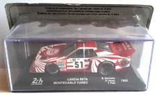 USC 3) DIE CAST LANCIA BETA MONTECARLO TURBO - DARNICHE - 1980 - 1/43 Scale