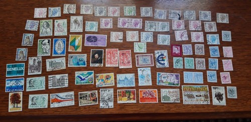 Timbres belges belgique stamp - timbres,