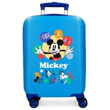 Disney - Valise enfant Mickey
