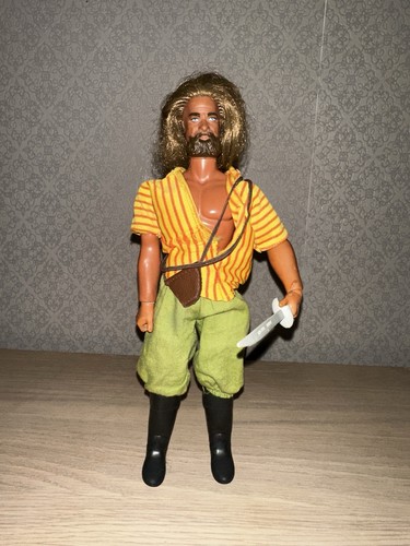 Mattel big jim - mattel,, jim,
