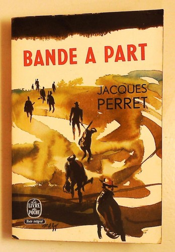 Jacques perret bande part - bande,