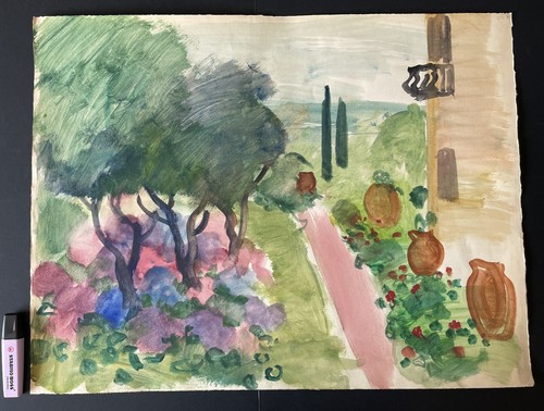 Tableau école paris grande - école, de