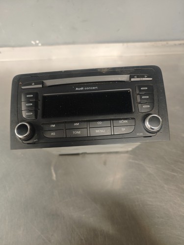 Audi a3 8p autoradio - 🇫🇷,