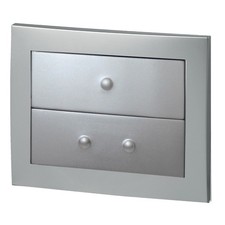 55719671 Plaque de commande wc