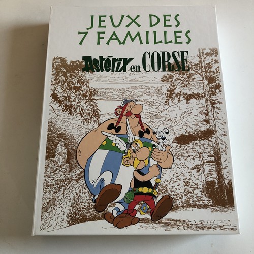 Jeux astérix des - astérix, 7