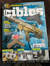 revue tir CIBLES no 585 de