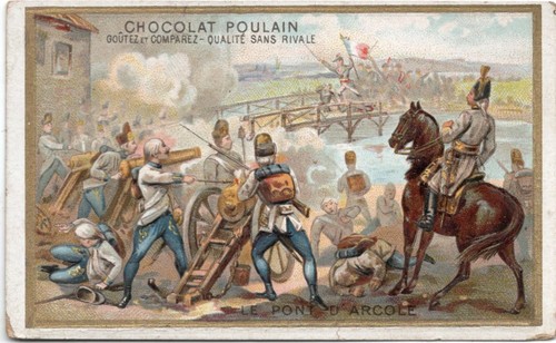 Chromo chocolat poulain le - poulain,