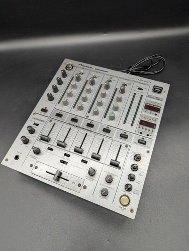 Pioneer djm 600 channel - pioneer, 4-channel