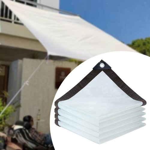 Bâche transparente pour serre - pour,
