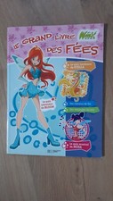 le grand livre des fées winx