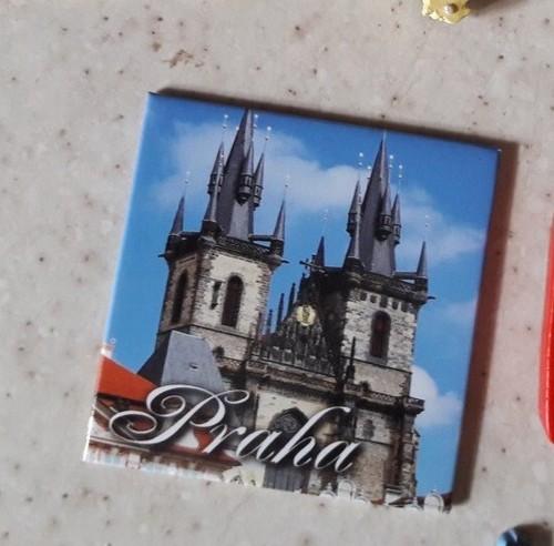 Magnet pour frigo paella - pour,