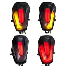 For 2018-2025 GSXR1000 GSX-R1000 / R LED Integrated Tail Light Brake Turn Signal