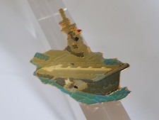 Porte Avion Foch Pin's Bateau