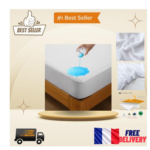 Housse matelas - housse, de