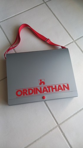 Ordinathan jeu électronique