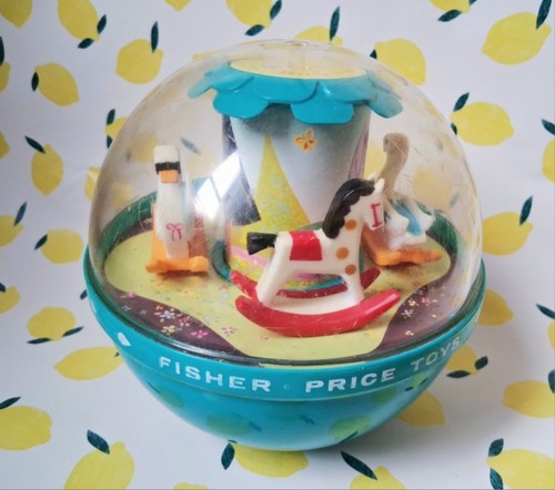 Fisher price roly - fisher,