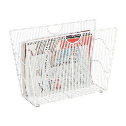 Porte revues support à - ,