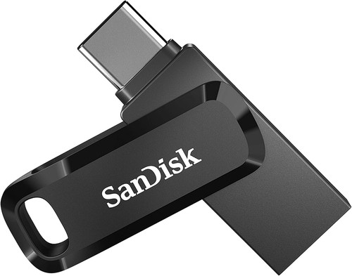 Sandisk 256 ultra - go, dual