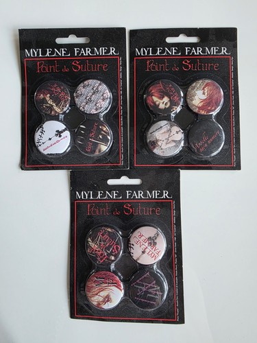 Neuf mylene farmer point - neuf,