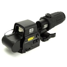 EoTech XPS-3 Type Dot Sight & G33-STS Type 3x Loupe Set NOUVELLE version de...