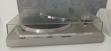 Grundig PS2500 Silver Vintage HiFi Stereo Turntable