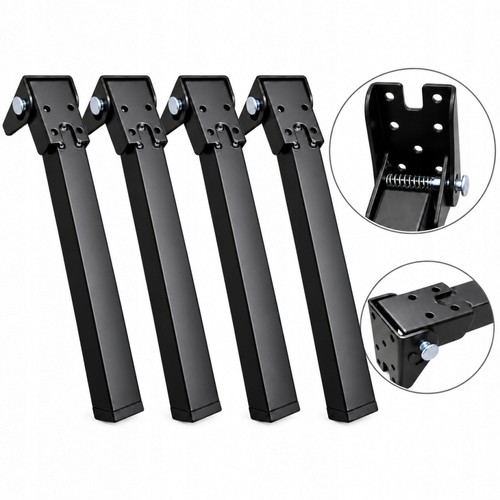 Pieds meubles pliables 25x25