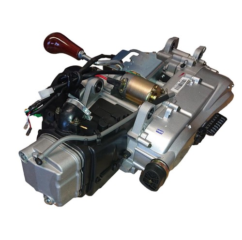 Moteur gy6 200 ccm avec - ccm, marche