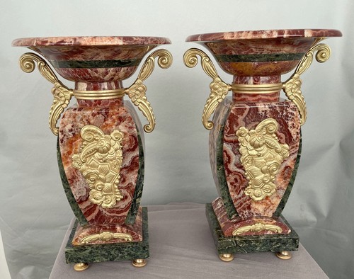 Vide poches vases garniture