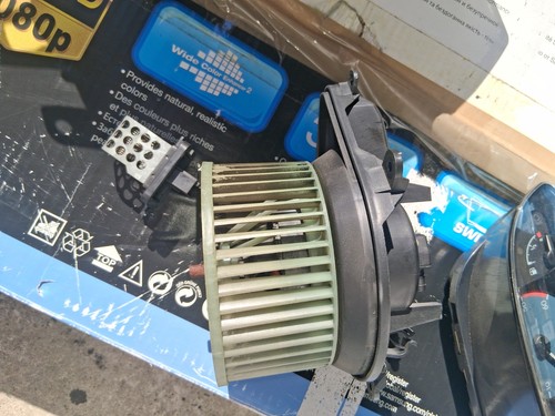 Pulseur air xsara - d,
