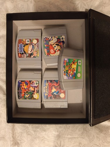 Lot jeux nintendo - nintendo, mario