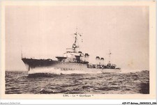 AIPP7-0737 - BOAT - LE GERFAUT