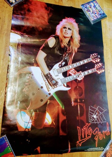 Affiche promotionnelle lita - affiche,