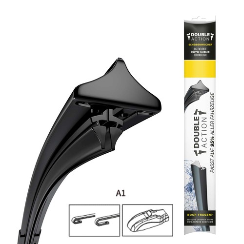 Essuie glace double action kit - action,