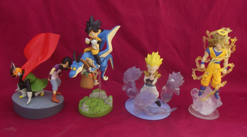 Figurines dragon ball - 4,