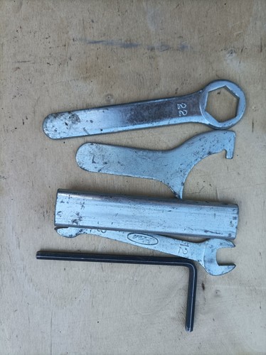 Outils honda 125 varadero - honda,