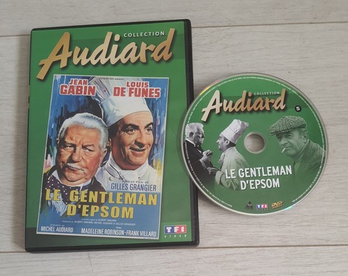 Dvd gentleman epsom de - dvd,