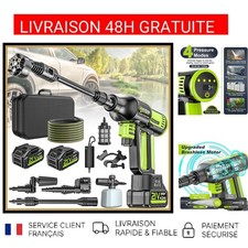 Nettoyeur Haute Pression Sans