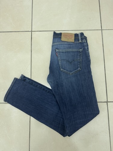 Jean levis bleu taille w29 - levis,
