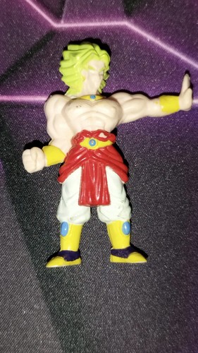 Figurine dragon ball broly - figurine, z
