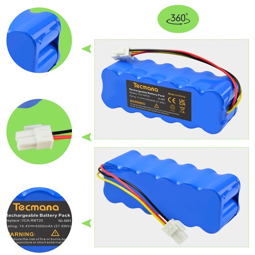 4ah mh batterie pour - 14.4v,