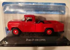 Ford F-100 de 1969 1/43 , Neuve,  Sous Bister 