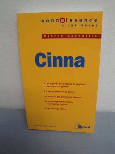 Scolaire cinna pierre - -,