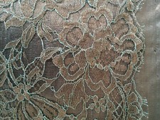 Dentelle Haute Couture Au Ml