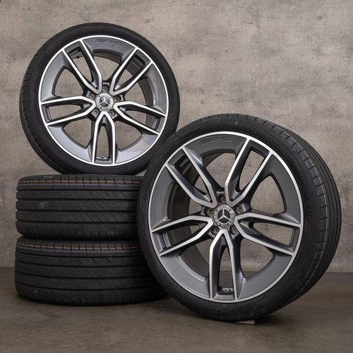 Amg mercedes classe e43 - amg, e53