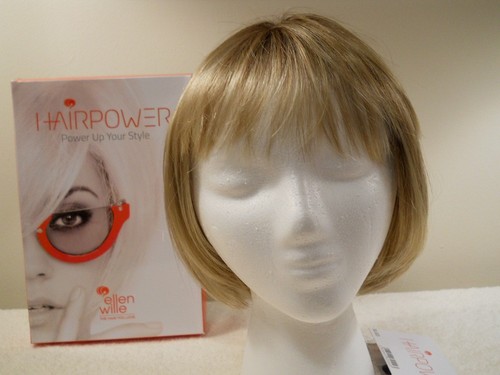 Nib ellen wille hairpower - nib,