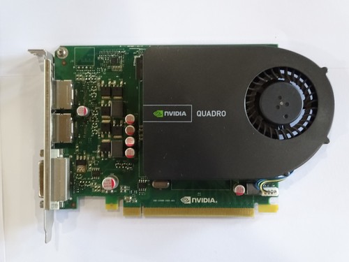 Carte graphique nvidia quadro - carte,