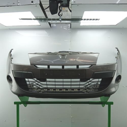 Pare choc avant renault megane - avant,