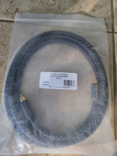 Tributaries series subwoofer - 6,