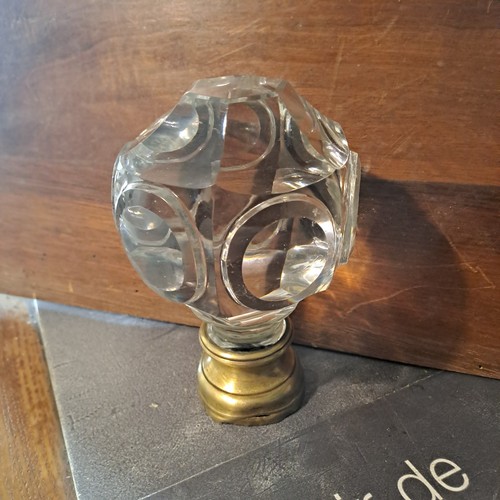 Belle boule escalier - belle,