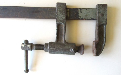 Serre joint ancien ouverture - serre,